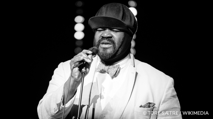 Teaser Vlog In Heaven Gregory Porter – Dirk Beets Music